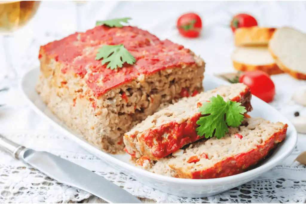 Meatloaf with Stove Top Stuffing Recipe