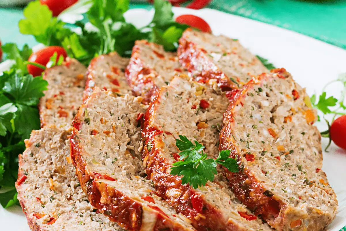 Meatloaf with Stove Top Stuffing Recipe