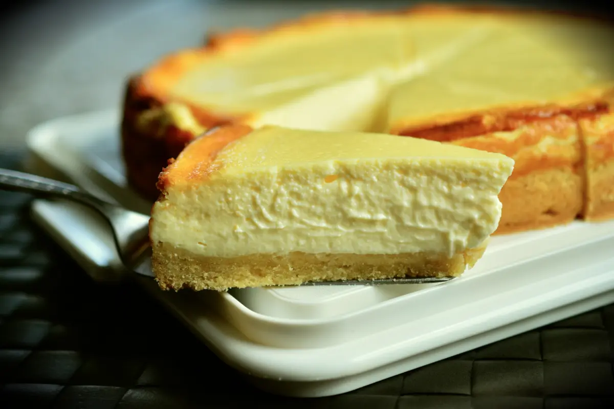 No-Bake Lemon Cheesecake Pairings
