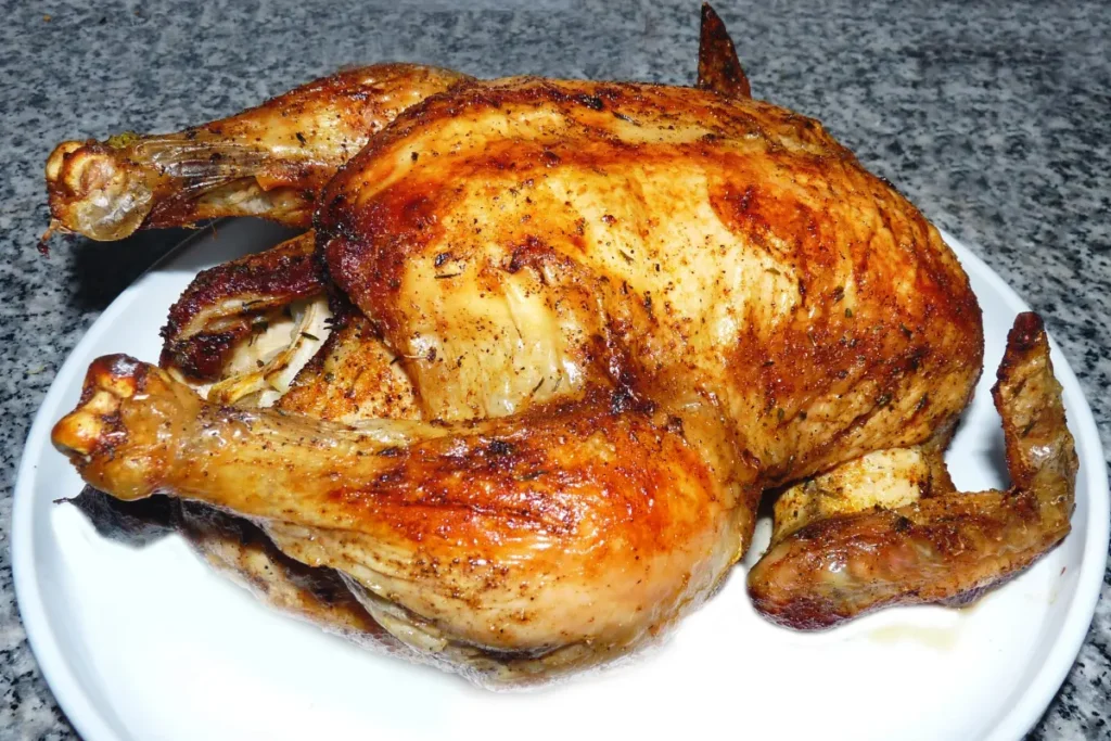 A pink chicken icon symbolizing curiosity and intrigue