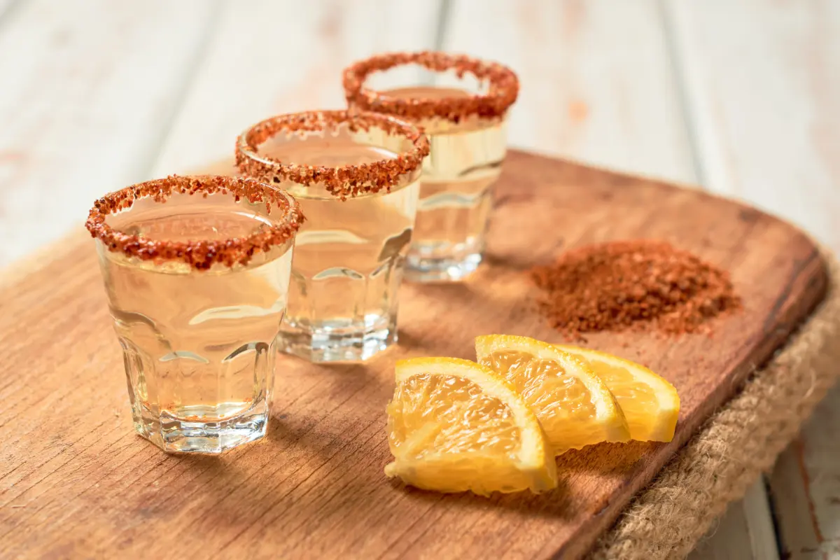 Mexican Candy Shot