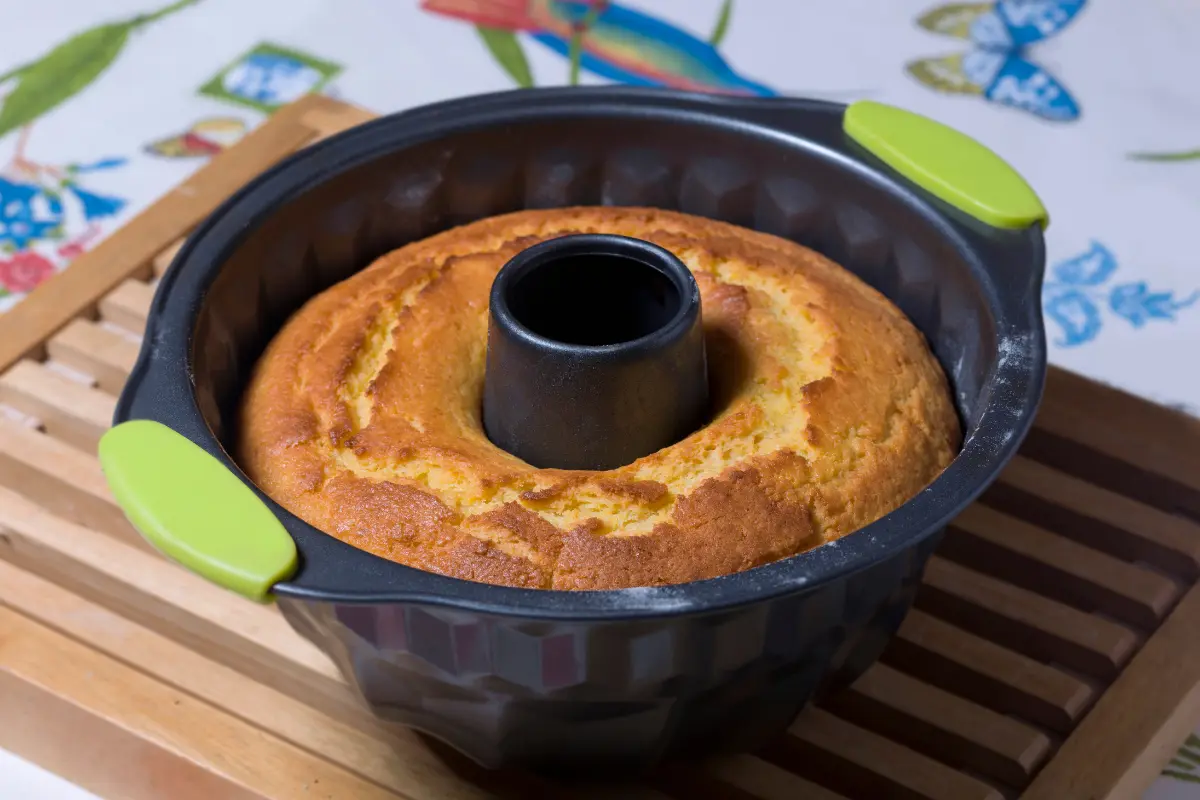 Kentucky Butter Cake