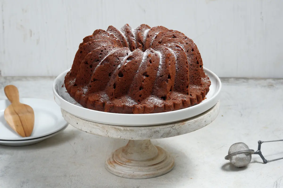 Kentucky Butter Cake