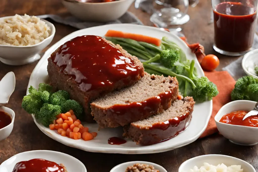 Moist Meatloaf Recipe
