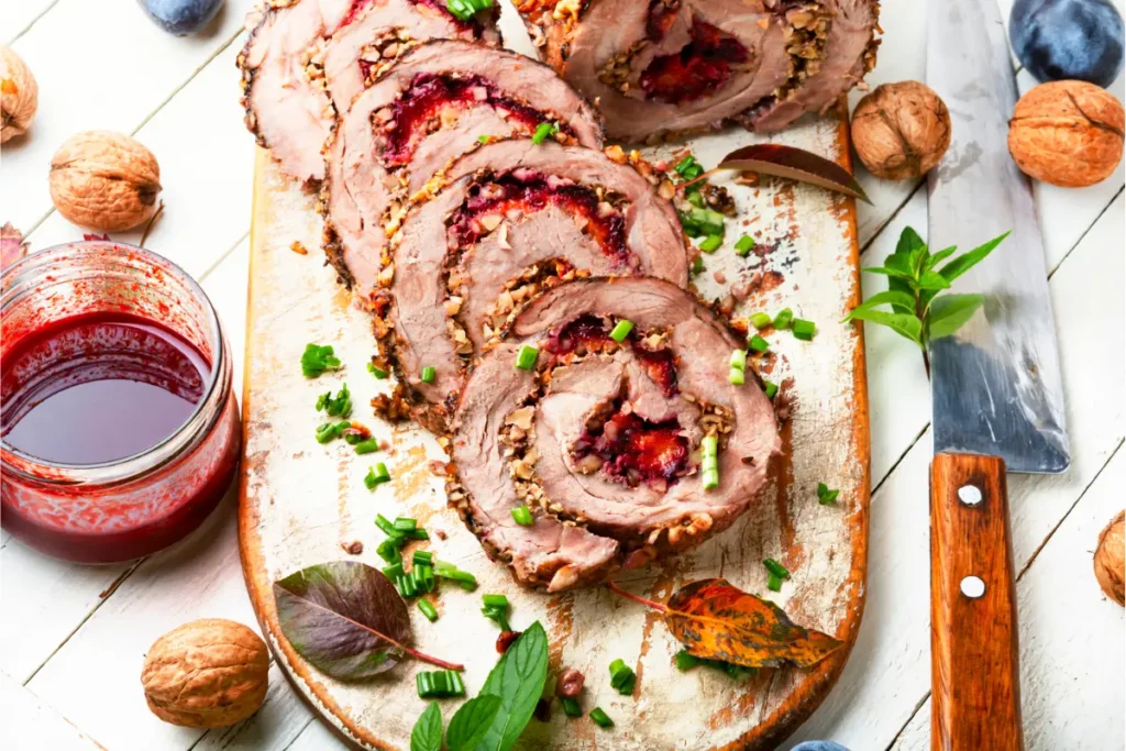 Magic of Kraft Stove Top Stuffing in Meatloaf