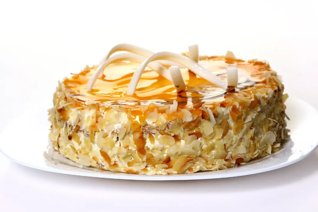Fricassee Cake