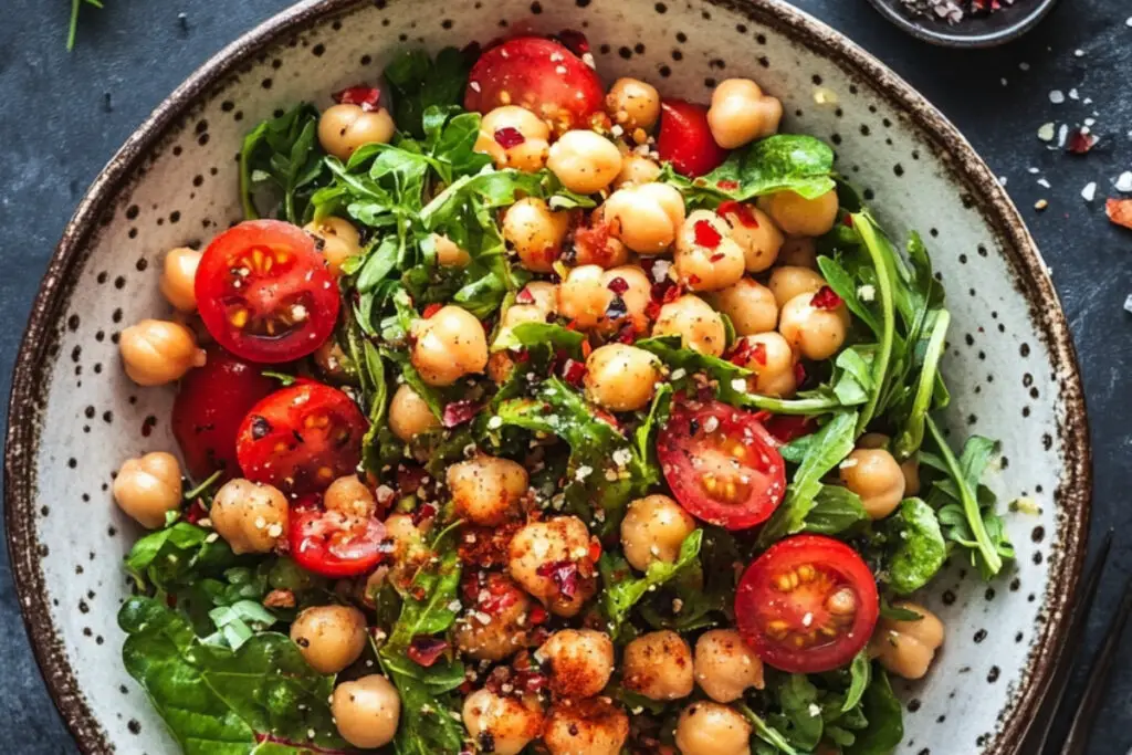 Chickpea Salad