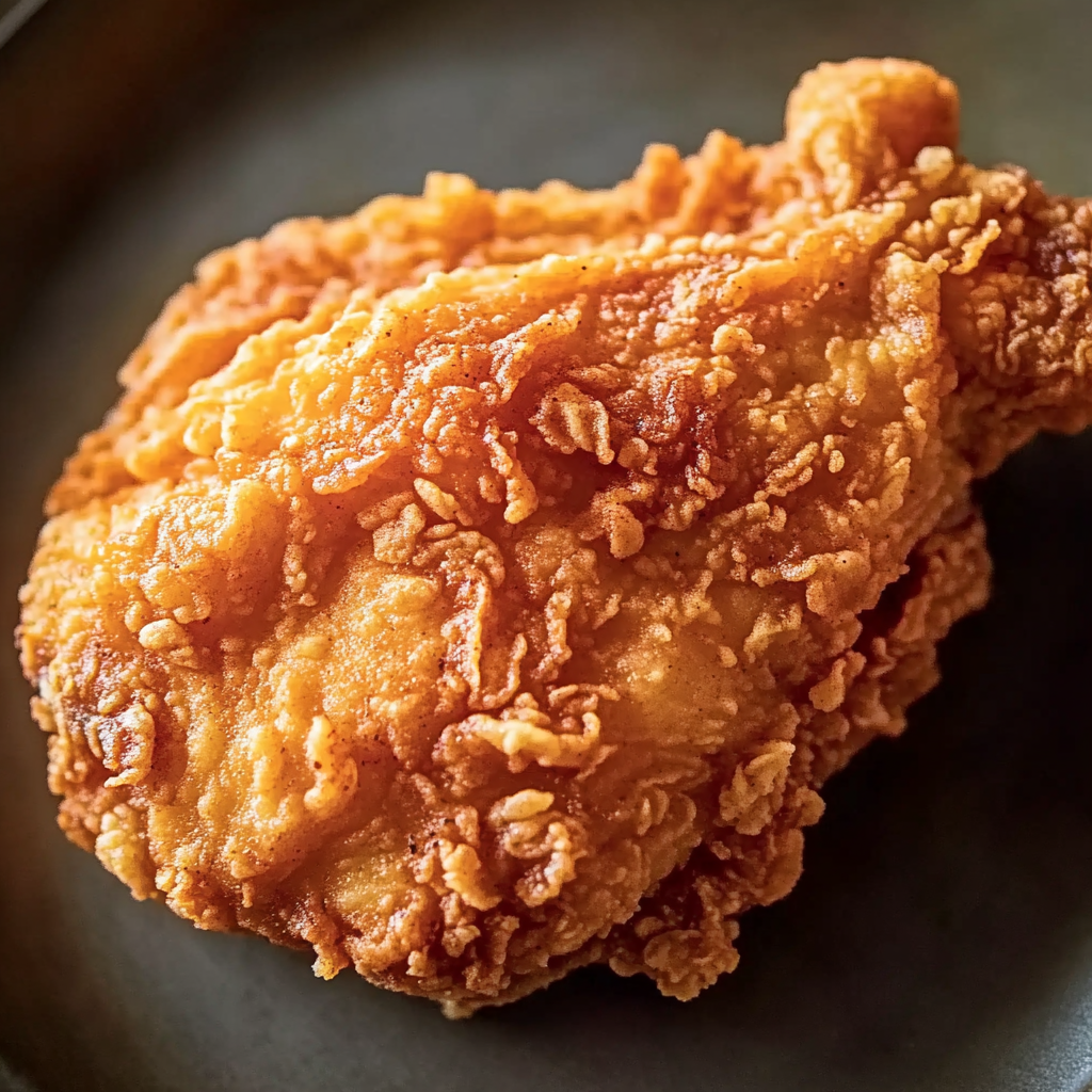 Crispy Butter Chicken Recipe