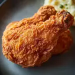 Crispy Butter Chicken Recipe