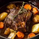 Slow Cooker Pot Roast