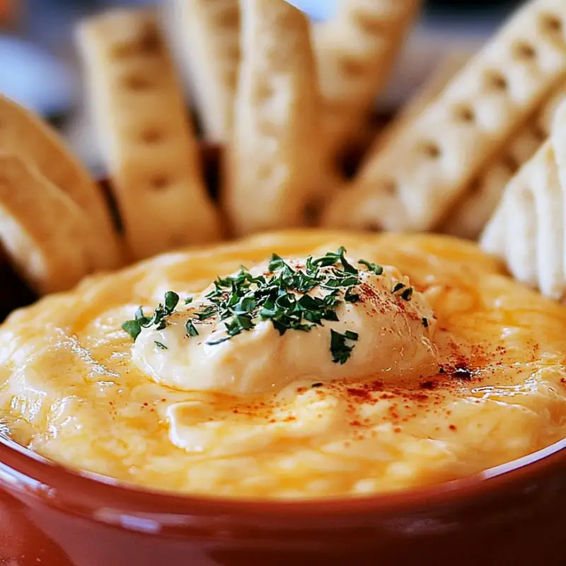 Beer Cheese Dip