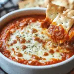 Easy Pizza Dip