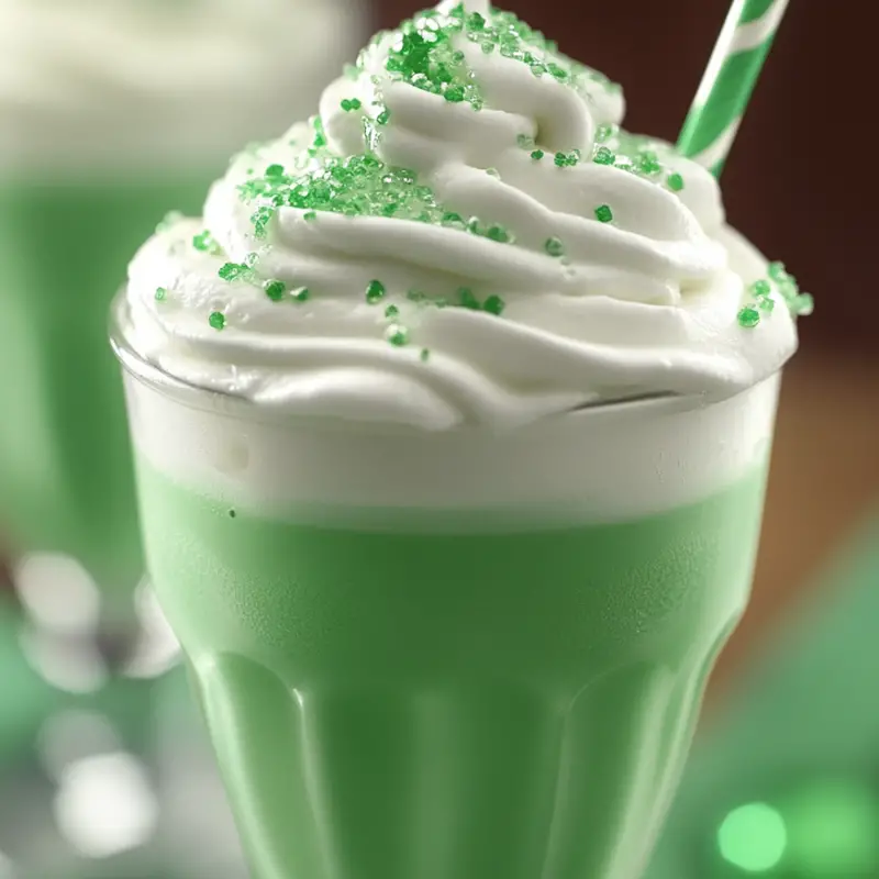 Shamrock Shake