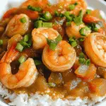 Shrimp Étouffée
