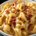 Bacon Mac and Cheese