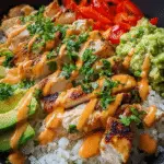 Bang Bang Chicken Bowl: A Flavor Explosion for Beginner Cooks