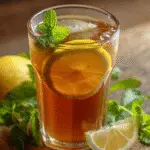 Brown Sugar Lemonade