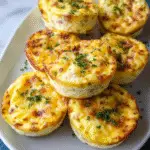 Cottage Cheese Egg Bites
