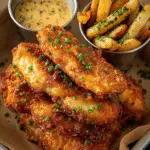 Crack Chicken Tenders