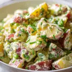 Creamy Red Potato Salad