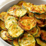 Crispy Zucchini Chips Recipe