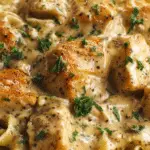 Crockpot Angel Chicken