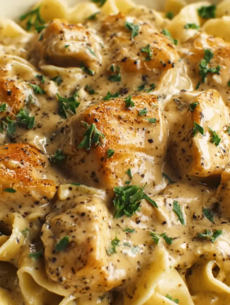 Crockpot Angel Chicken