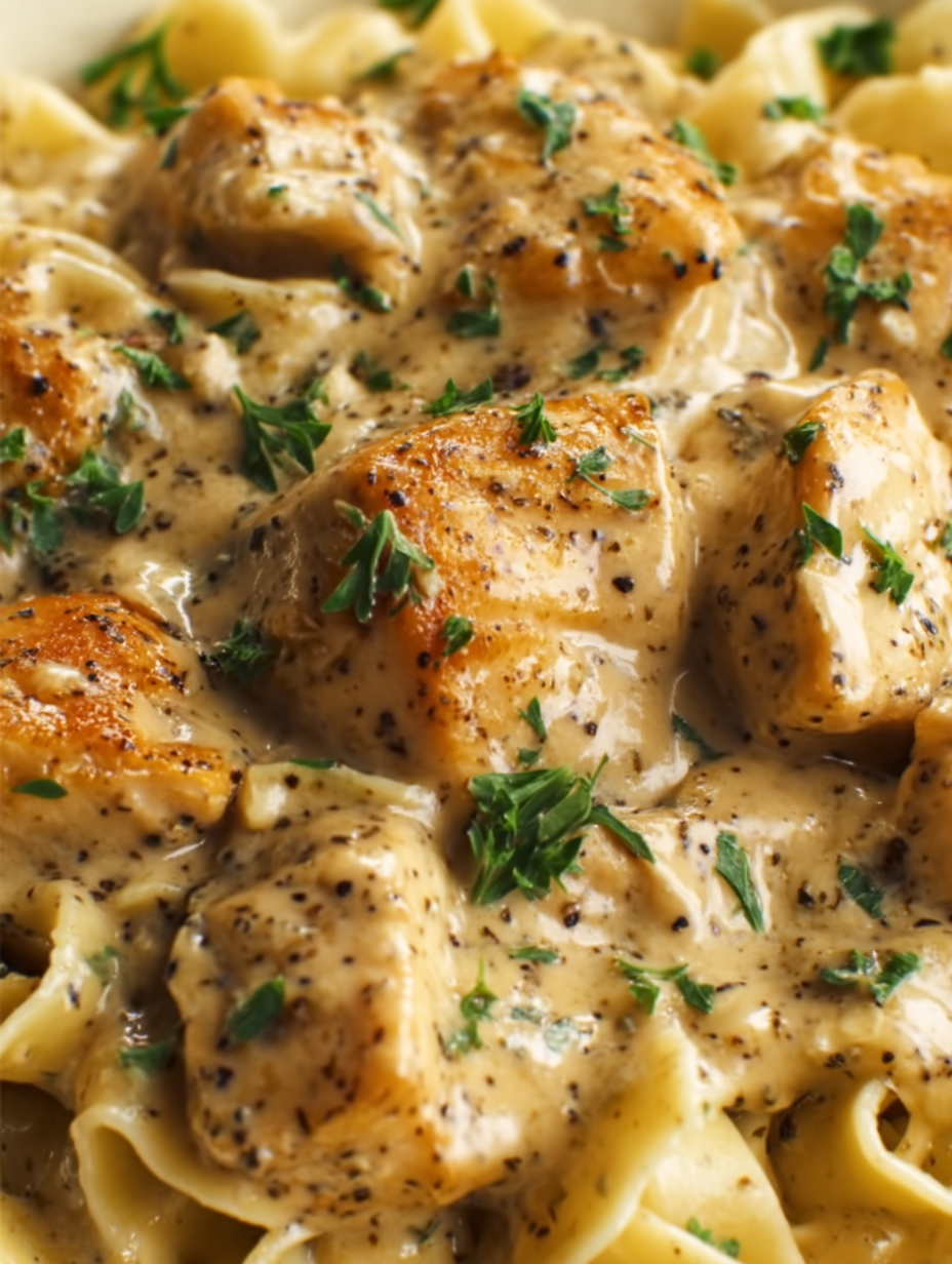 Crockpot Angel Chicken