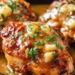 Delicious Texas Roadhouse Smothered Chicken Recipe