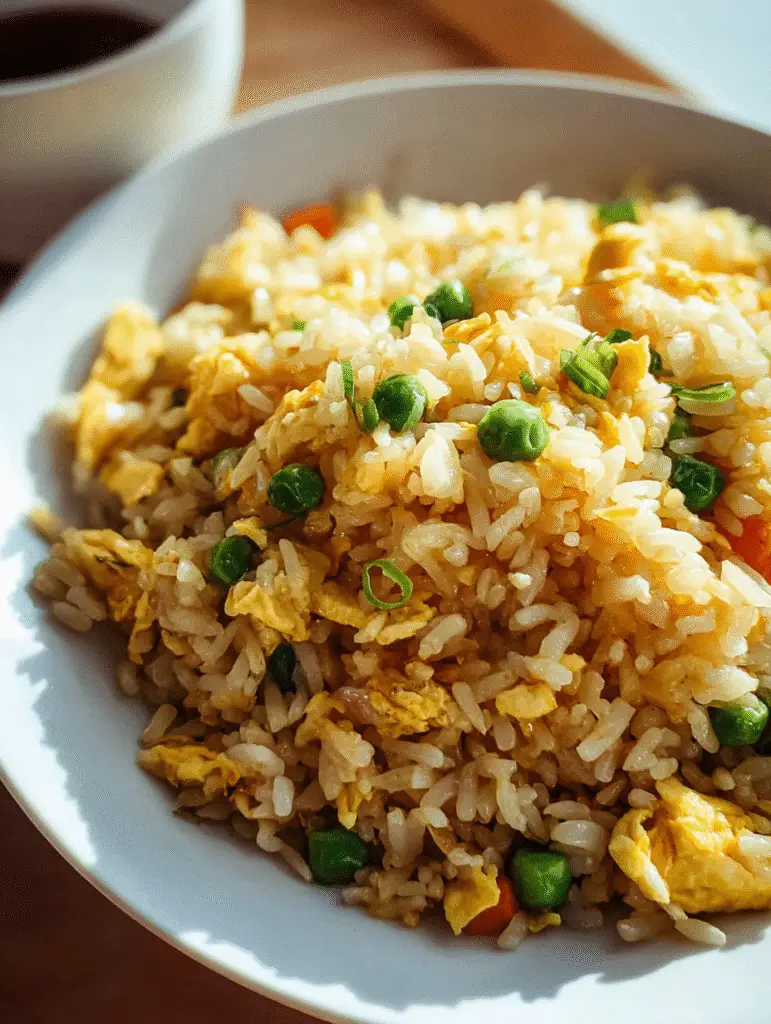 Egg Fried Rice