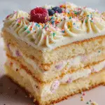 Milk Bar White Sheet Cake