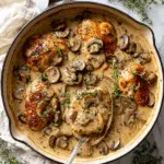 Mushroom Chicken