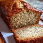 Old-Fashioned Banana Bread