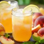 Peach Lemonade