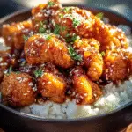 Spicy Ginger Chicken Delight