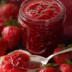 Strawberry Rhubarb Jam