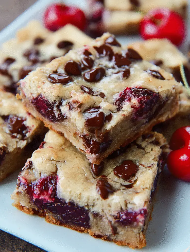 easy cherry pie