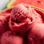 2-Ingredient Watermelon Gelato