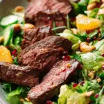 Asian Steak Salad
