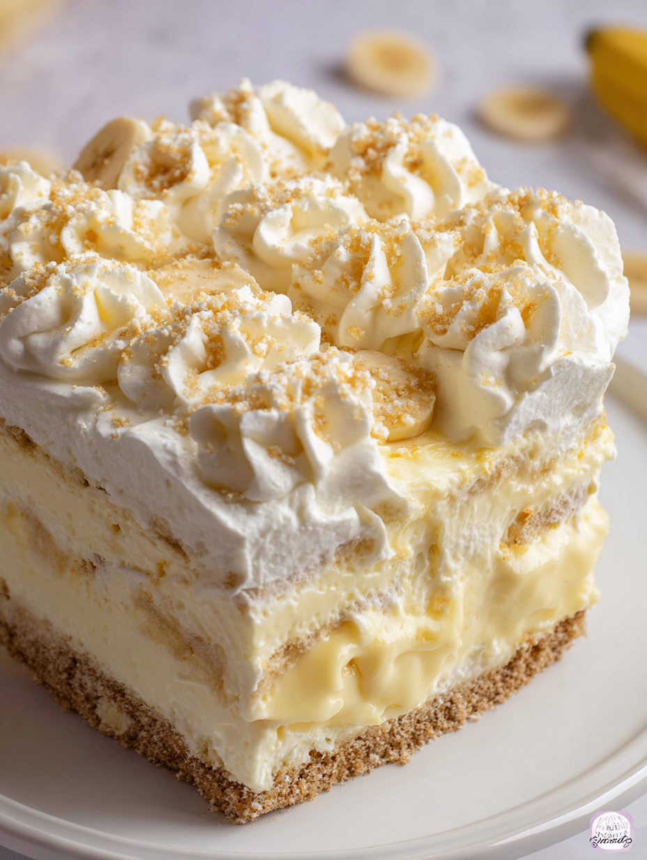 Banana Cream Lush
