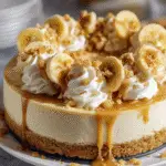 Banana Pudding Cheesecake