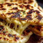 Cheese Naan Recipe