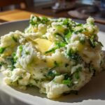 Colcannon Potatoes