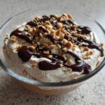 Cottage Cheese Peanut Butter Mousse