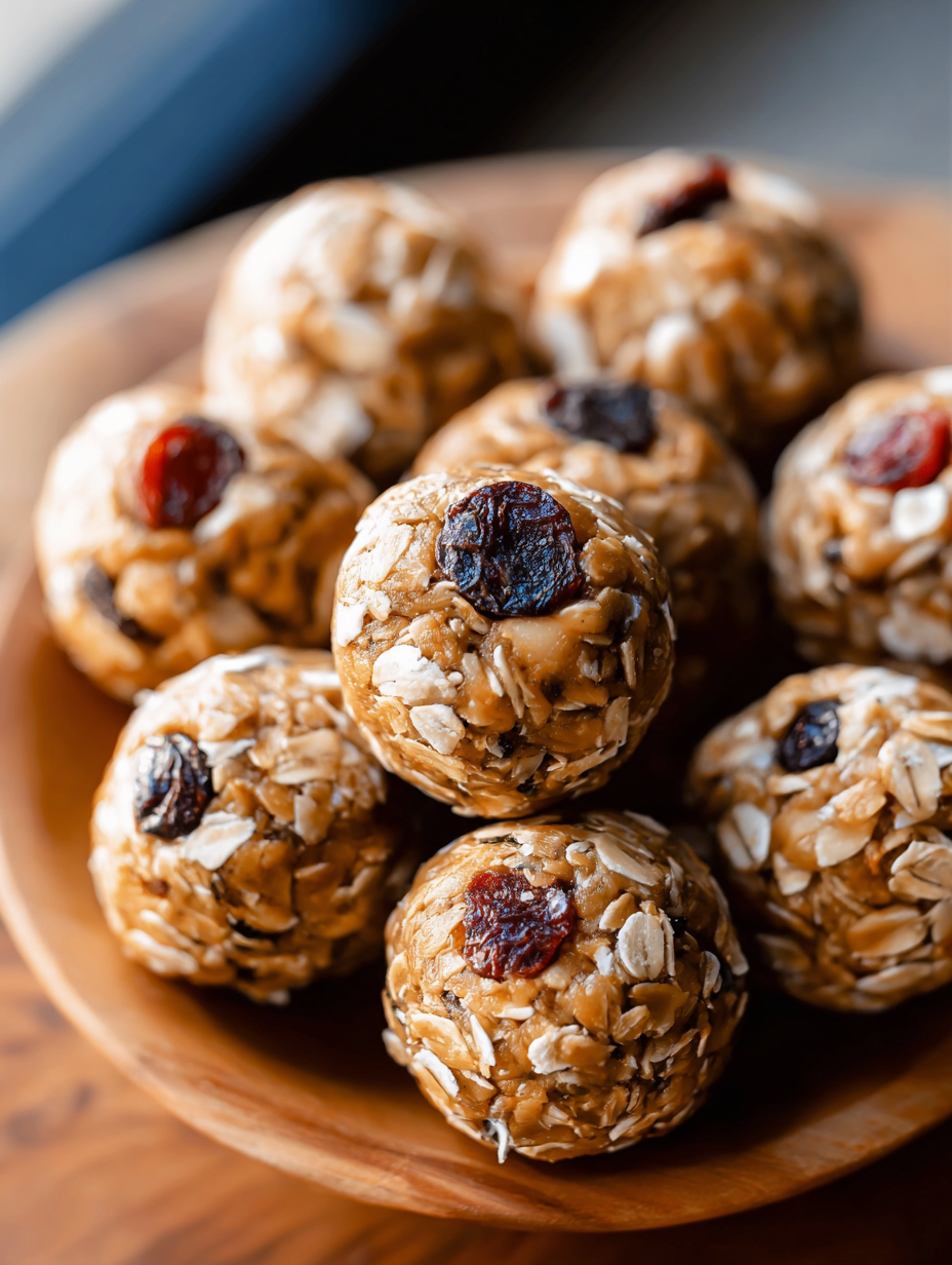 Energy Balls
