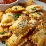 Fried Ravioli