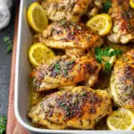 Greek Lemon Chicken