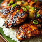 Huli Huli Chicken