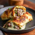 Keto Philly Cheesesteak Rolls – So Tasty & Easy To Make