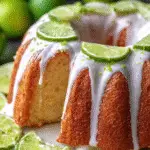 Key Lime Pound Cake